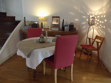 .... dans le salon !